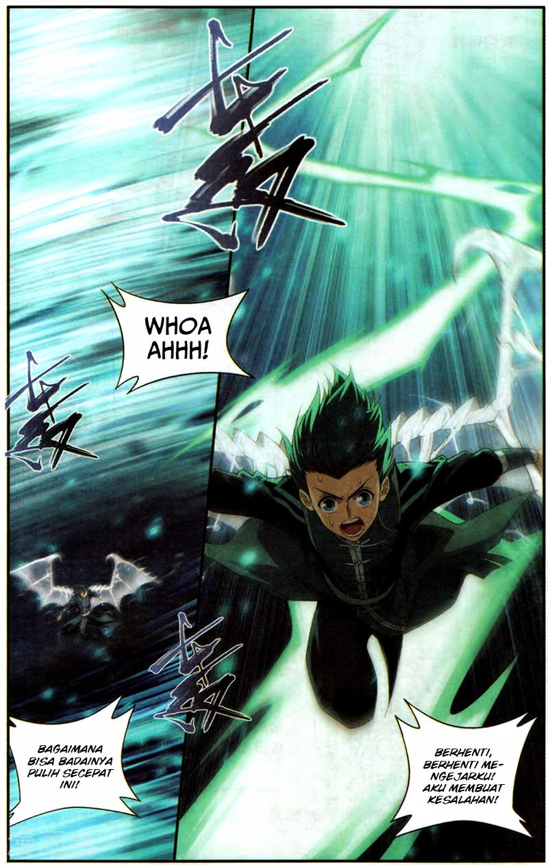 Battle Through the Heavens Chapter 219 halaman 8